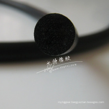 Round foam rubber Silicone sealing strips